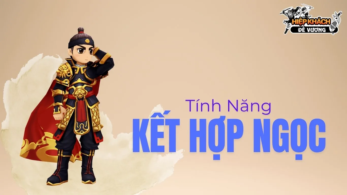 Kết hợp ngọc